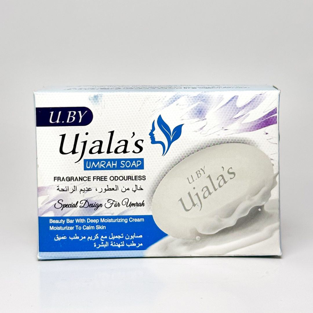 Ujala's Umrah Soap