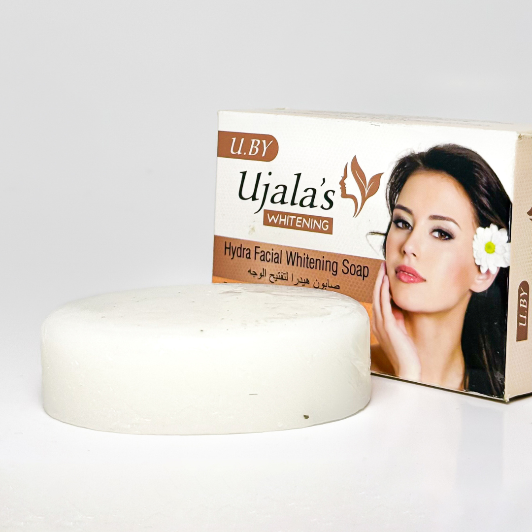 Ujala's Hydra Facial Whitening Soap