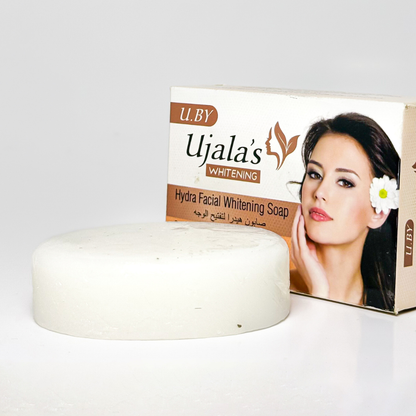 Ujala's Hydra Facial Whitening Soap