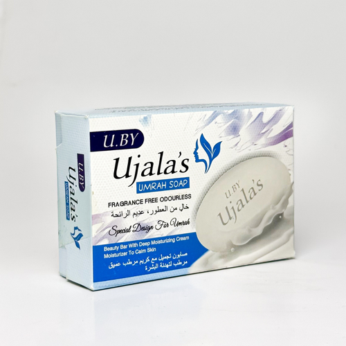 Ujala's Umrah Soap